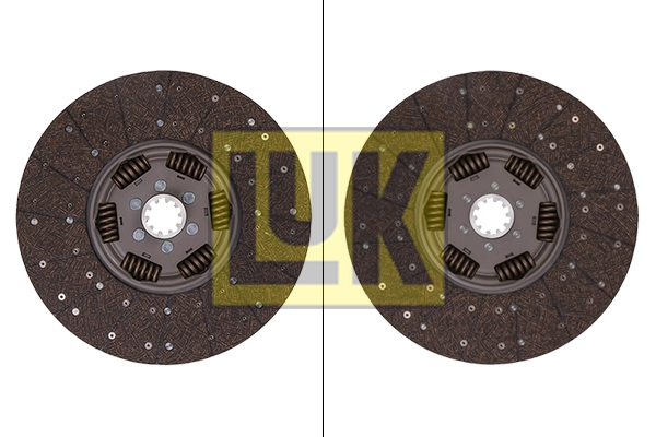 Clutch Disc
